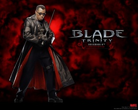 Blade with sword Wallpaper