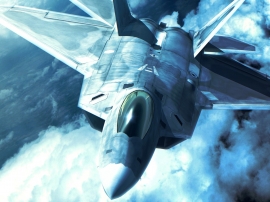AirCraft 5 Wallpaper