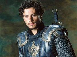 King Arthur character Wallpaper