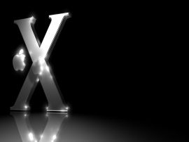 Apple X Wallpaper