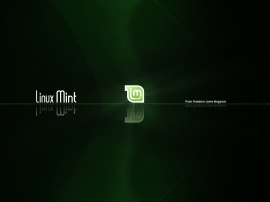 Linux Mint Wallpaper