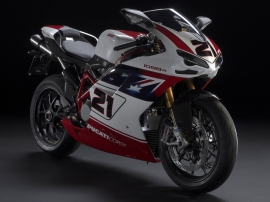 Ducati 1098 R Bayliss Wallpaper