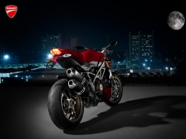 Ducati Streetfigther Wallpaper