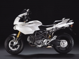 Ducati Multistrada 1100s Wallpaper