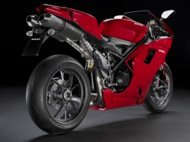 Ducati 1198 Wallpaper