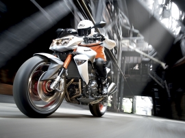 Kawasaki Z1000 Wallpaper