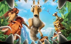 Ice Age 3 Wallpaper