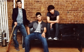 Jonas Brothers Wallpaper