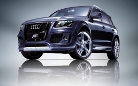 Audi Q5 ABT Wallpaper