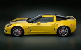 Chevrolet Corvette GT1 Wallpaper