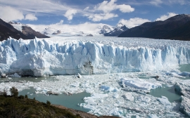 Perito Moreno Glacier Wallpaper