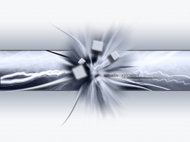 Creative Explosion 3 Wallpaper
