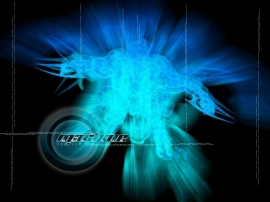 Machine Wallpaper