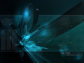 In The Depths Wallpaper