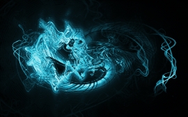 Ripple in Life Wallpaper