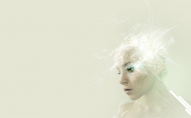 Alien Revisioned Wallpaper