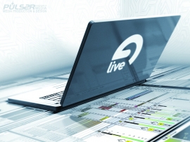 Ableton Live Wallpaper