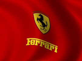 Ferrari Flag Wallpaper