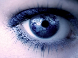 Oeuil Eye Wallpaper