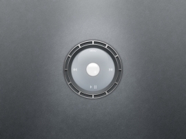 Ipod Controls Wallpaper