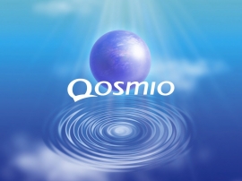 Qosmio Wallpaper