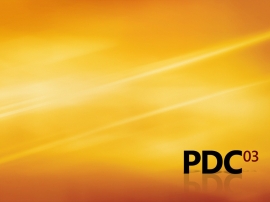 PDC 03 Wallpaper