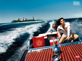 Diesel Denim Wallpaper