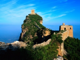 Great Wall of China Wallpaper