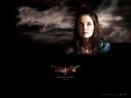 Batgirl looking Wallpaper
