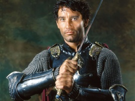 King Arthur man Wallpaper