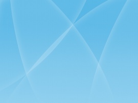 Aqua curves blue Wallpaper