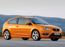 Ford Focus ST 7 Wallpaper