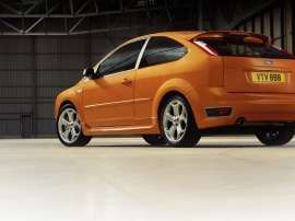 Ford Focus ST 9 Wallpaper