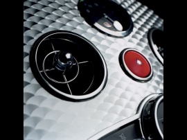 Bugatti Veyron control Wallpaper