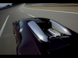 Bugatti Veyron top Wallpaper