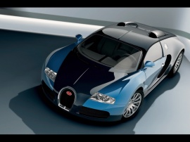 Bugatti Veyron Wallpaper