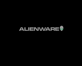 Alienware green eyes Wallpaper