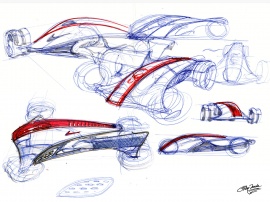 Nike ONE 4 Turismo Wallpaper