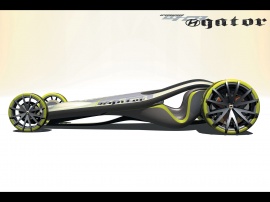 2006 Hyundai Gator Wallpaper
