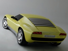 Lamborghini Miura 2 Wallpaper