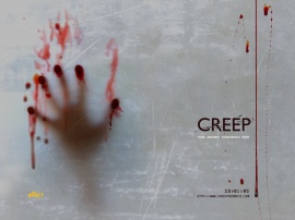 Creep hand blooded Wallpaper