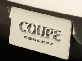 Coupe concept table Wallpaper