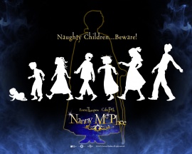 Nanny white people Wallpaper
