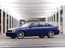 BMW Alpina 2006 Wallpaper