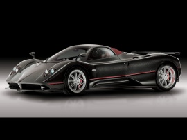 Pagani Roadster Wallpaper