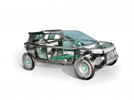 2006 Land Rover Wallpaper