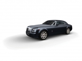 Rolls Royce 101EX 2 Wallpaper