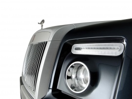 Rolls Royce logo Wallpaper