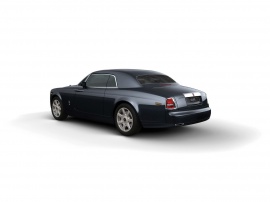 Rolls Royce back Wallpaper
