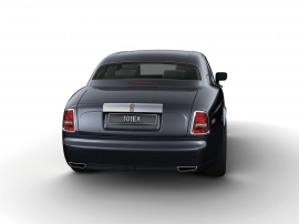 Rolls Royce rear Wallpaper